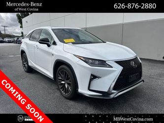 2019 Lexus RX 350