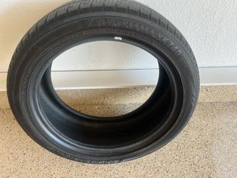 FREE *** YOKOHAMA YK740 Size 225/50/R18 Tires