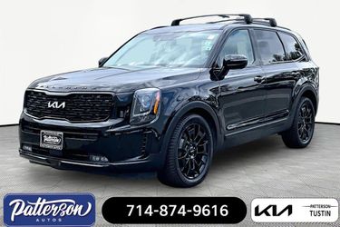 2022 Kia Telluride