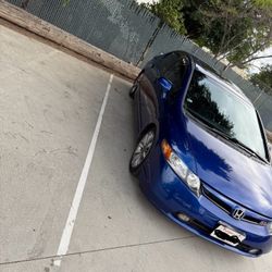2008 Honda Civic Sedan