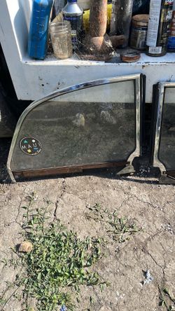 1960s Vw windows