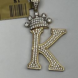 Gold Charm 14k (18)