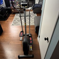 Elliptical Exercise