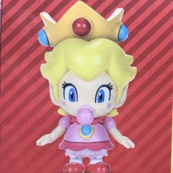 Baby Peach Mini Figure