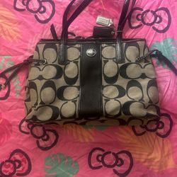 Coach Bag Bolso