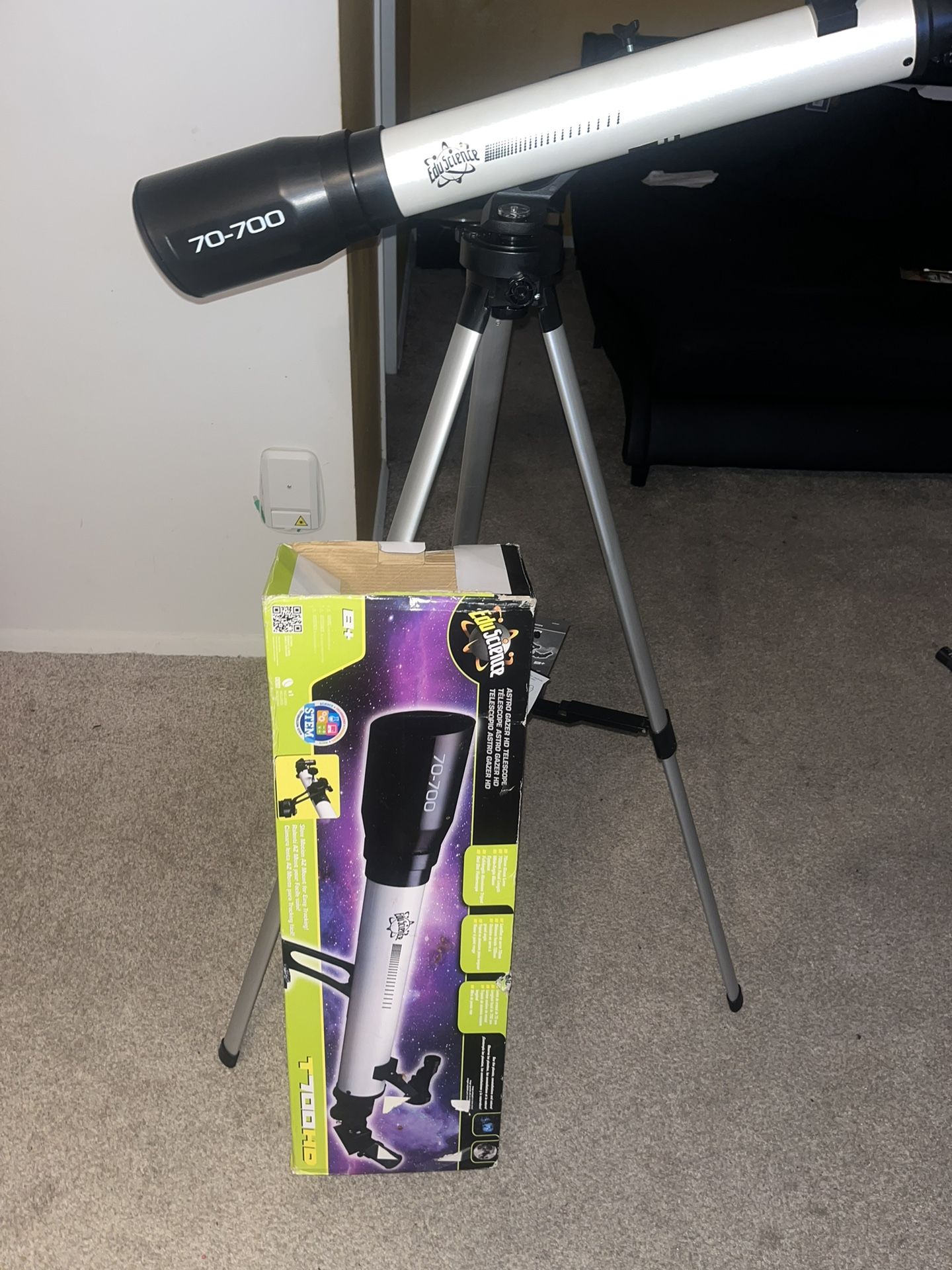 T700 HD EDU Science Telescope