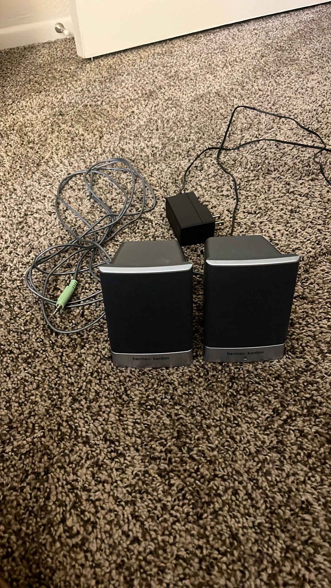 Harman/Kardan HP 5187-2105 Satellite Speakers