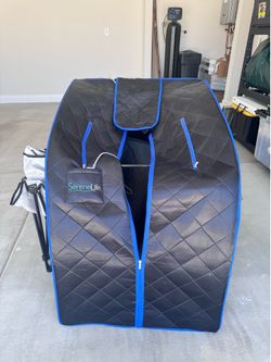 Steam sauna