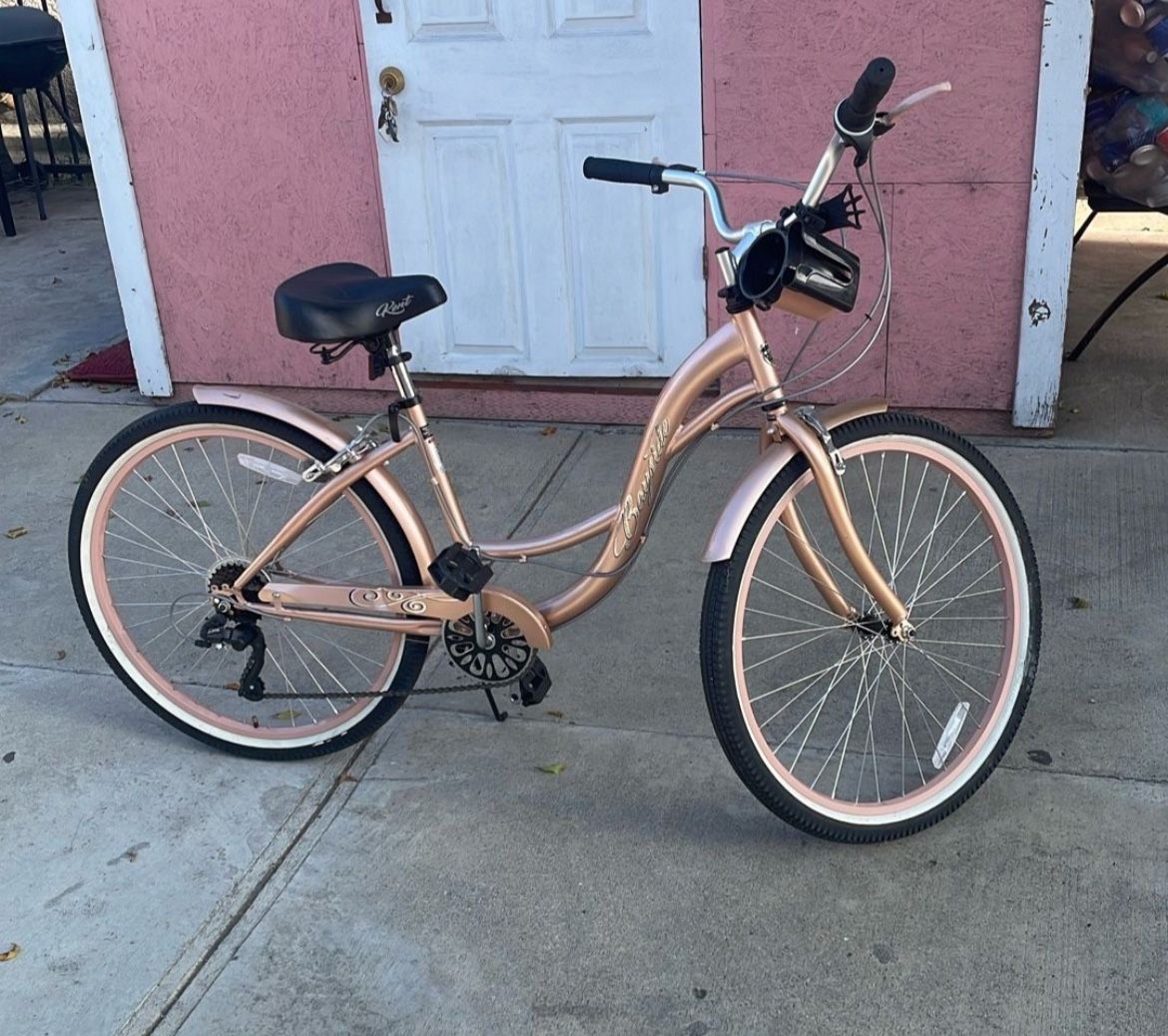 Women Cruise Bike 