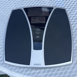 Homedics Digital Scale