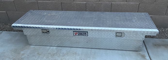 Tool Box - Truck Bed