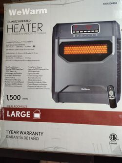 Indoor Heater