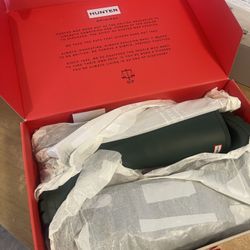 Hunter Rain Boots Size 7 Women’s 