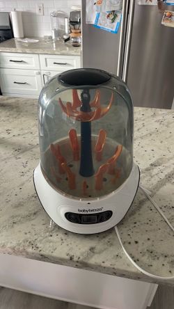 Baby Brezza Bottle Sanitizer