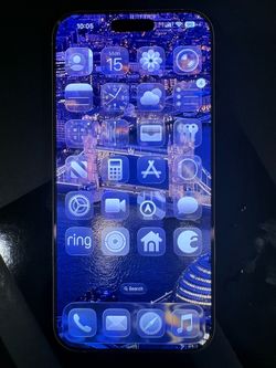 iPhone 16 Pro Max  Natual  Titanium 256 GB Unlocked