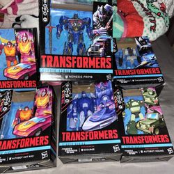 Transformers Studio Series 86/ Bayverse 