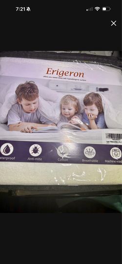 Waterproof mattress topper