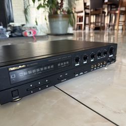 Karaoke Mixer Boston Audio