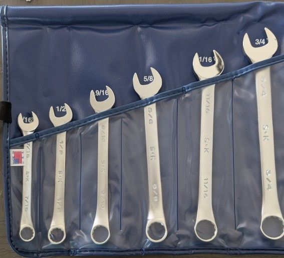 SuperKrome With Suregrip Wrench
