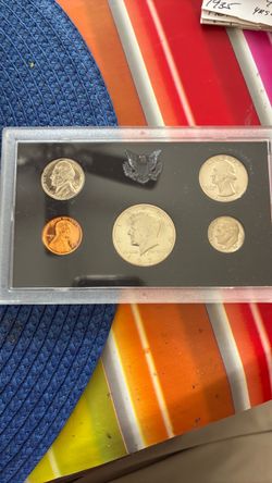 1970’s PROOF SETS
