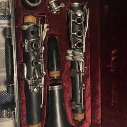 Jupiter Clarinet 
