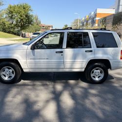 1998 Jeep Grand Cherokee