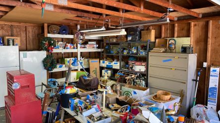Moving/ Estate Sale June 5, 6, 7; 8:30 am