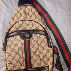 Gucci GG Crossbody bag “Men’s “