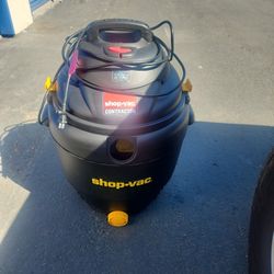Shop Vac Contractor Series 18gallons