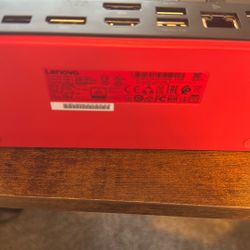 Thinkpad USB-C Gen 2