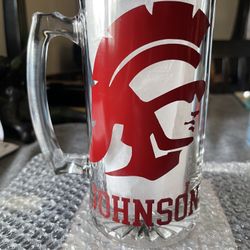Trojans Beer Mug 