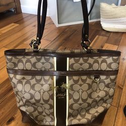 Coach Shoulder Bag