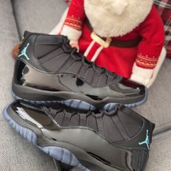 Jordan 11 Gamma Blue