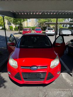 2012 Ford Focus