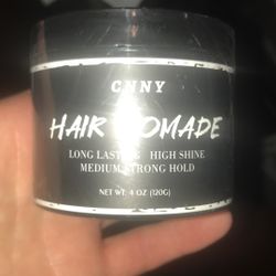 CNNY Hair Pomade 4 Oz (120g) 