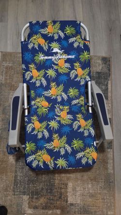 Beach Lounge Chair
