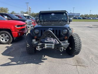 2013 Jeep Wrangler