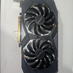 GTX 1660 TI 🟢 NVIDIA GeForce 6GB