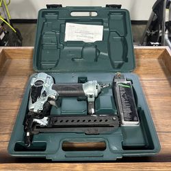 Hitachi Air Nailer/Stapler