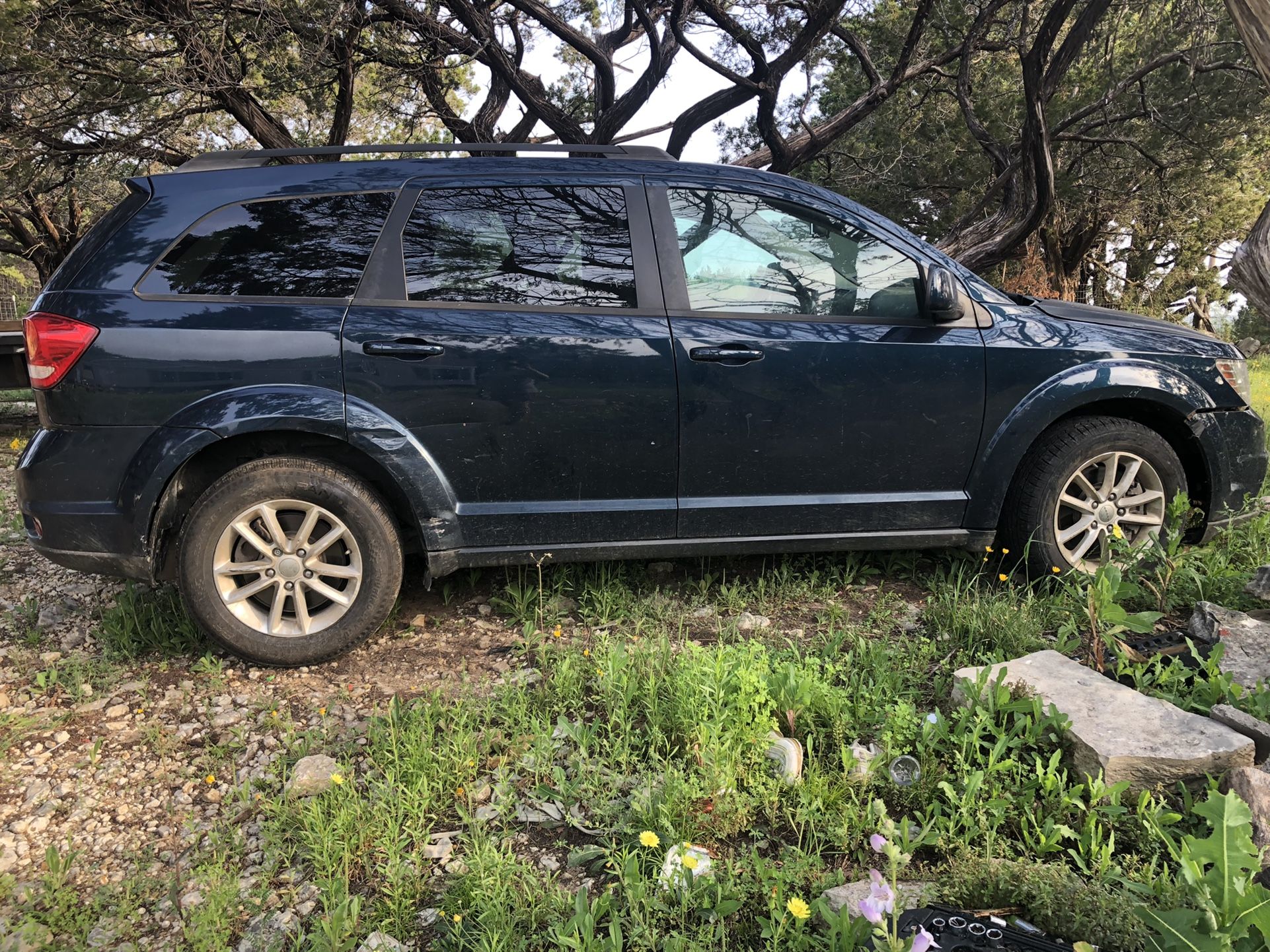 2015 Dodge Journey