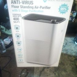 Anti-Virus Air Purifier