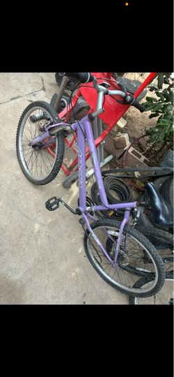 Nice bike