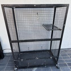 Metal Pet Cage