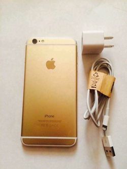 Factory unlocked apple iphone 6, store warranty
