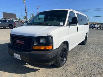 2003 GMC Savana 1500 Passenger