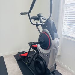 BowFlex max Trainer- Full Body Workout 