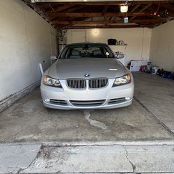 2007 BMW 335i