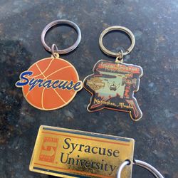 Harley-Davidson Key Chain Inside Passage