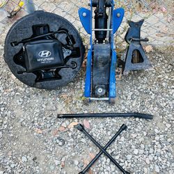 Car Jack Special