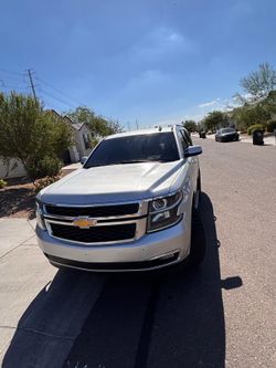 Chevy Tahoe 2017